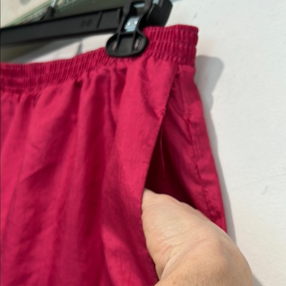 Vintage Jamboree New York Vibrant pink  Pants women’s size 14 plus - Picture 4 of 10
